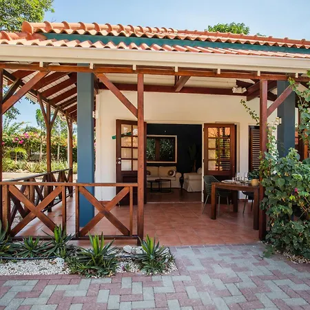 Bloublou Apartments Curacao-3
